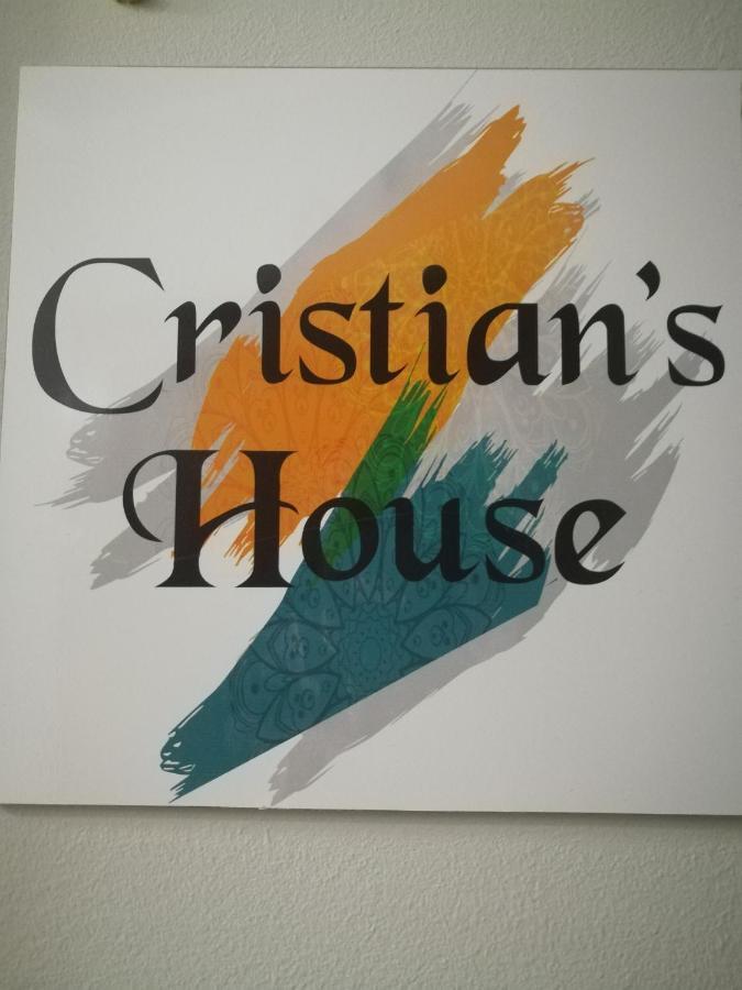 Cristian 'S House Villa Lascari Exterior foto