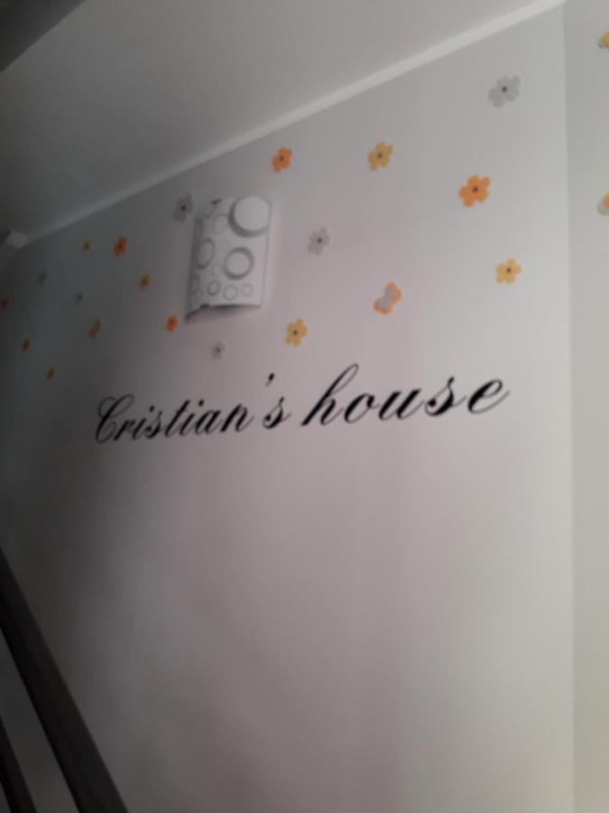 Cristian 'S House Villa Lascari Exterior foto